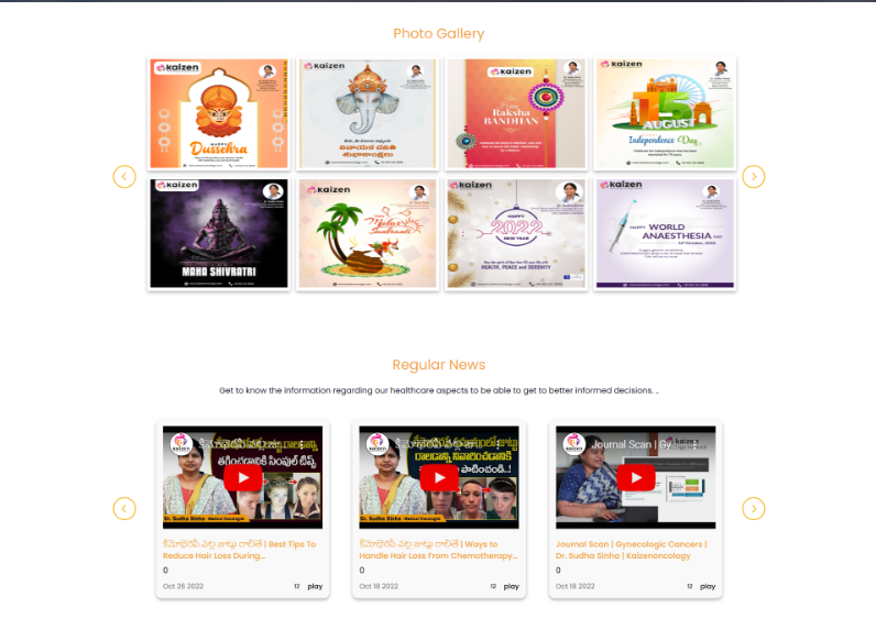 kaizenoncology Website Feature 4